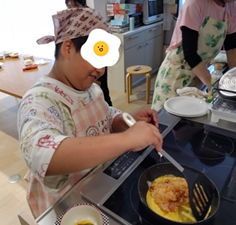 クッキング🍳